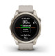 fēnix 7S Pro – Sapphire Solar Edition Soft Gold with Light Sand Band- 010-02776-15 - Garmin